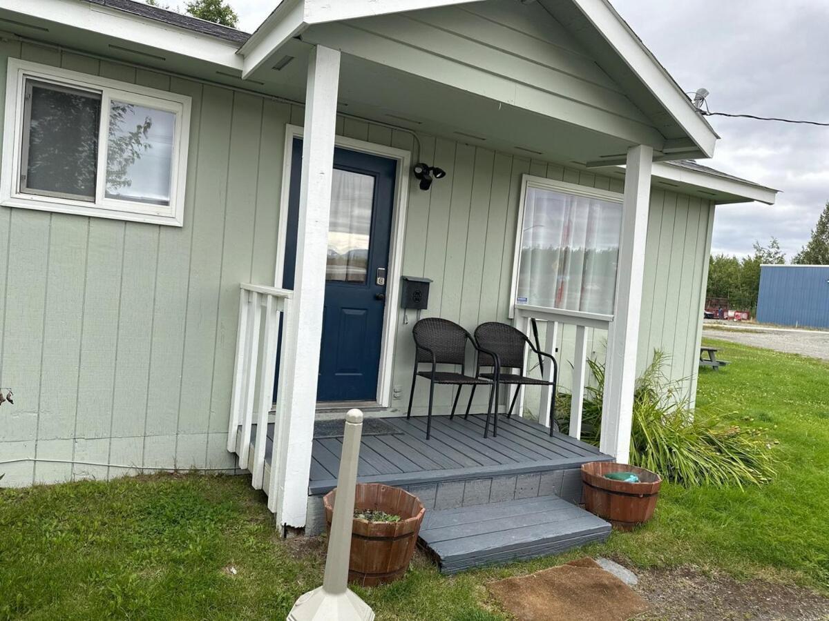 Cloud Nine Cottage Big Lake Exterior photo